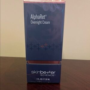 AlphaRet Overnight Cream - Blue